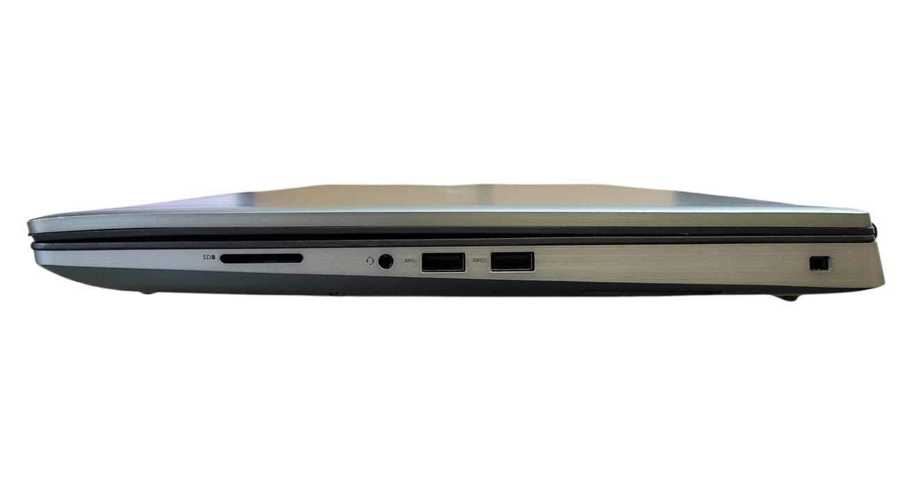 Dell Precision 7760 i5-11500H 16GB RAM 256GB NVMe 17.3" FHD UHD Graphics READ