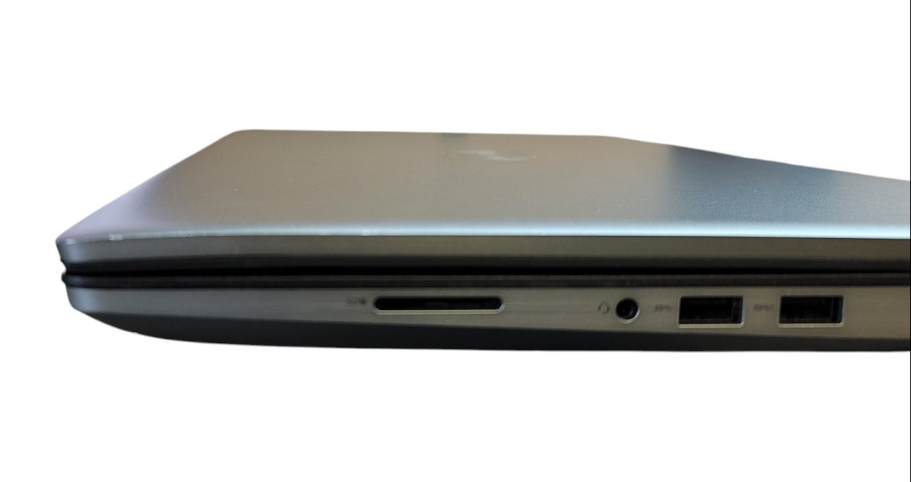 Dell Precision 7760 i5-11500H 16GB RAM 256GB NVMe 17.3" FHD UHD Graphics READ