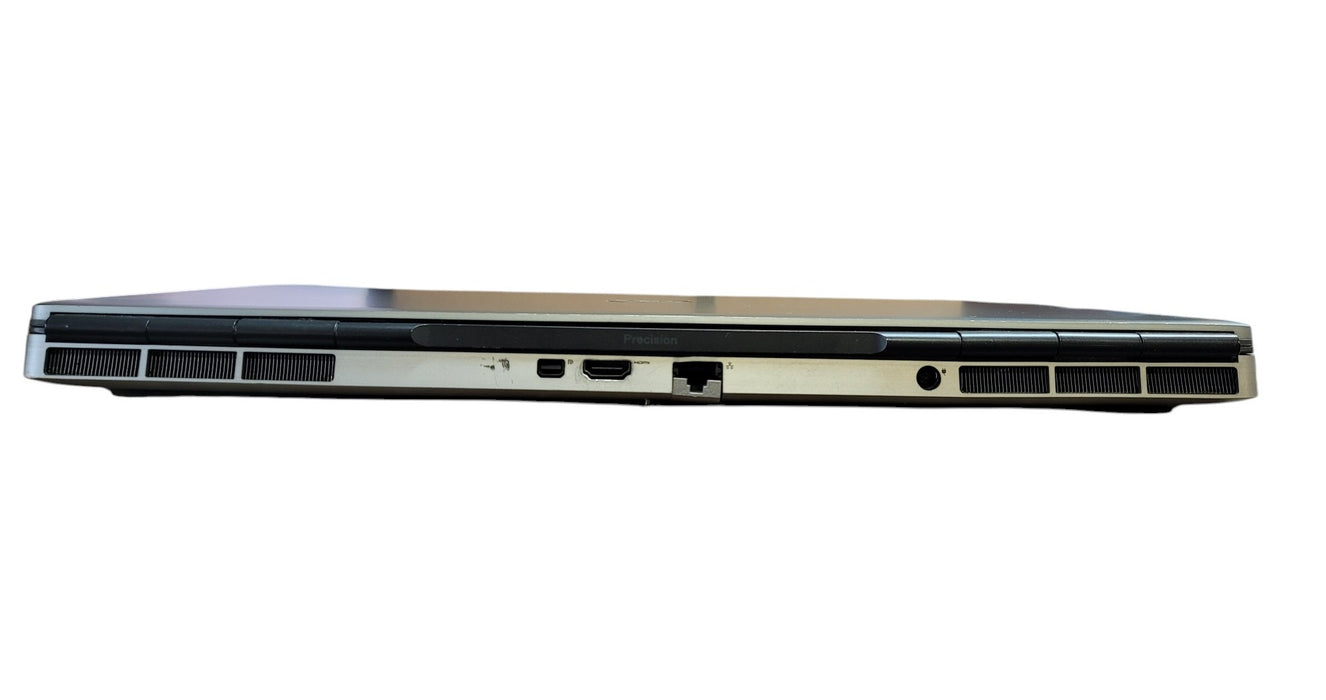 Dell Precision 7760 i5-11500H 16GB RAM 256GB NVMe 17.3" FHD UHD Graphics READ