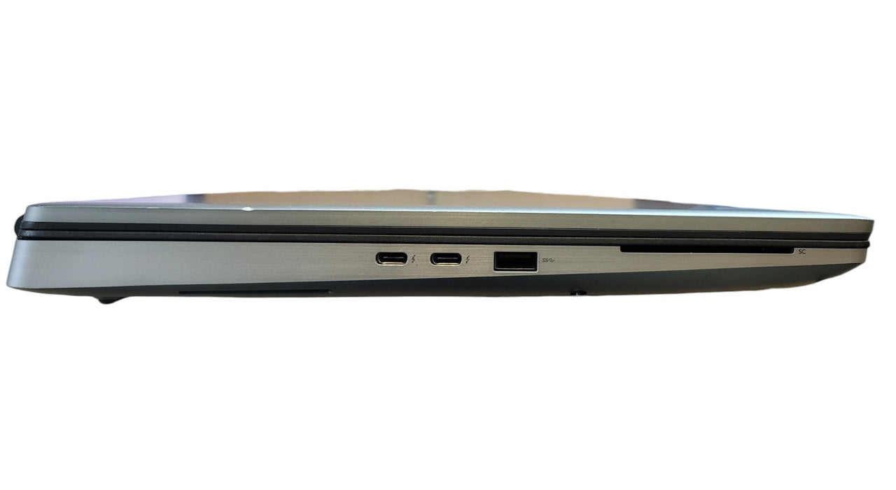 Dell Precision 7760 i5-11500H 16GB RAM 256GB NVMe 17.3" FHD UHD Graphics READ