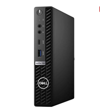 Dell OptiPlex 7000 Micro Intel i5-12500 16GB RAM DDR5 NO-HDD/SSD
