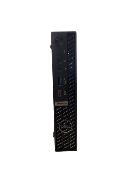 Dell OptiPlex 7000 Micro Intel i5-12500 16GB RAM DDR5 NO-HDD/SSD