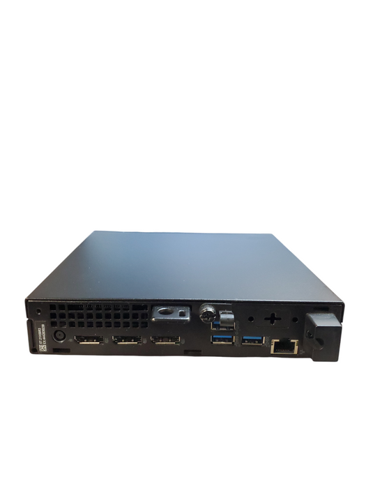 Dell OptiPlex 7000 Micro Intel i5-12500 16GB RAM DDR5 NO-HDD/SSD