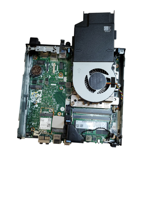 Dell OptiPlex 7000 Micro Intel i5-12500 16GB RAM DDR5 NO-HDD/SSD