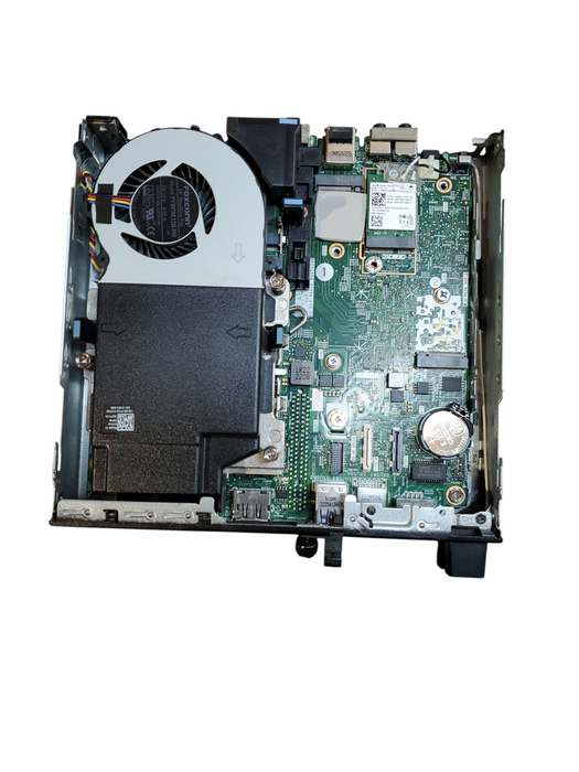 Dell OptiPlex 7000 Micro Intel i5-12500 16GB RAM DDR5 NO-HDD/SSD