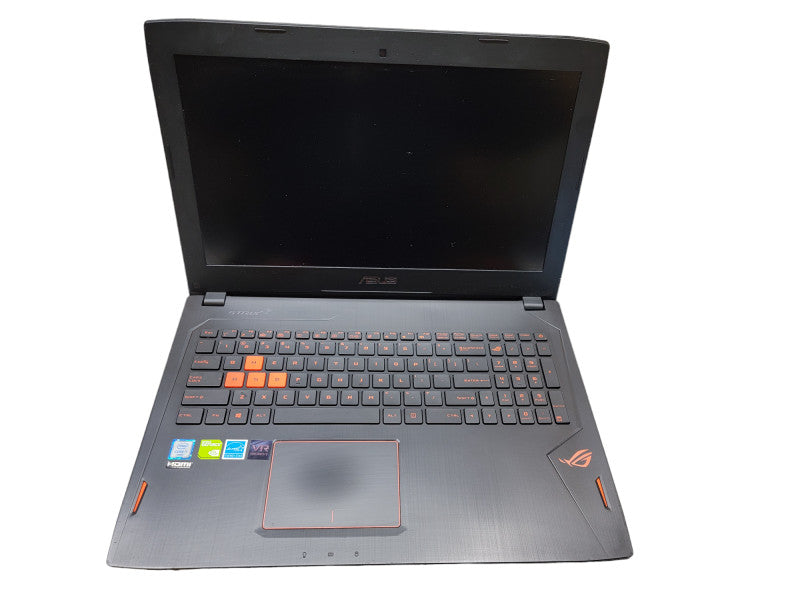 ASUS ROG Strix i7-6700HQ| 8GB DDR4| GTX 1060| NO SSD FOR PARTS/REPAIR Î² BudLap