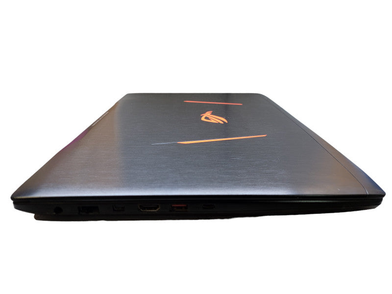 ASUS ROG Strix i7-6700HQ| 8GB DDR4| GTX 1060| NO SSD FOR PARTS/REPAIR Î² BudLap