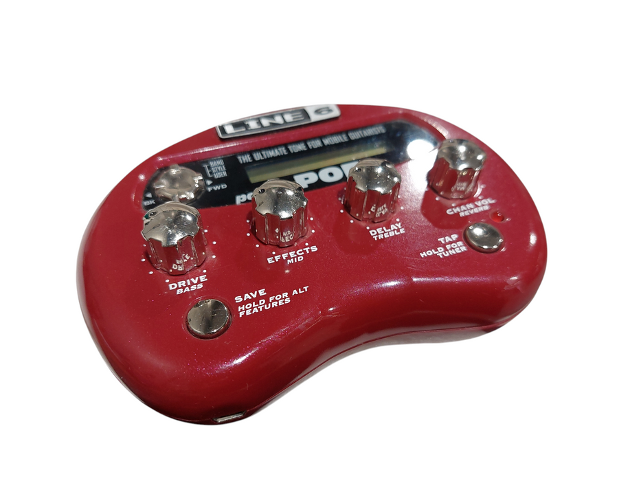 Line 6 Pocket Pod