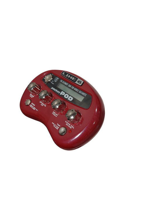 Line 6 Pocket Pod