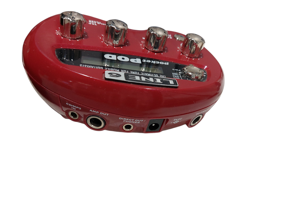 Line 6 Pocket Pod