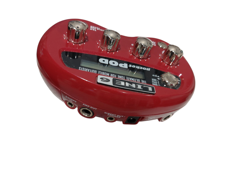 Line 6 Pocket Pod
