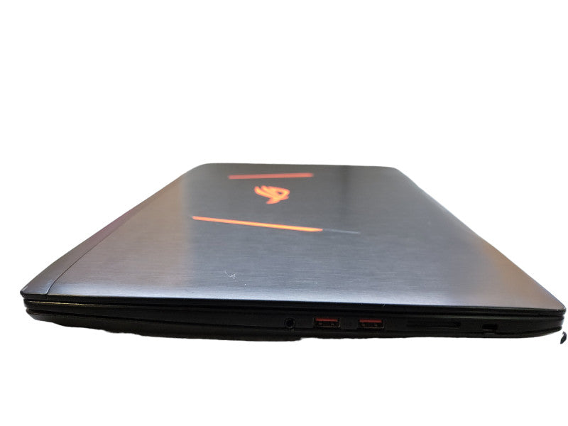 ASUS ROG Strix i7-6700HQ| 8GB DDR4| GTX 1060| NO SSD FOR PARTS/REPAIR Î² BudLap