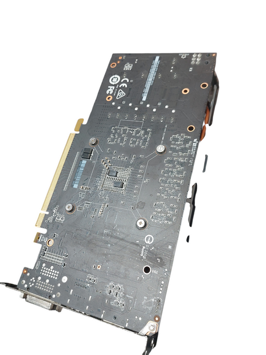 MSI GeForce GTX 1060 6GB OC GPU Graphics Card