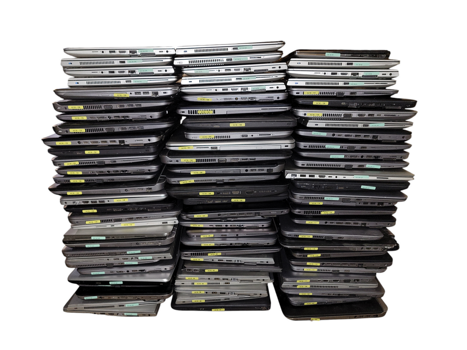 Lot 86x B/C-Grade HP 6-8Gen Laptops (HC18-01)