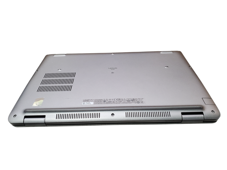 Dell Latitude 5540 15" i5-1345U 16GB DDR4 256GB NVMe no power adapter