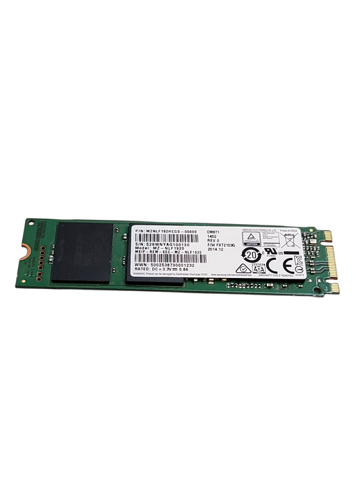 256GB m.2 SATA 2280 SSD - Assorted Brands