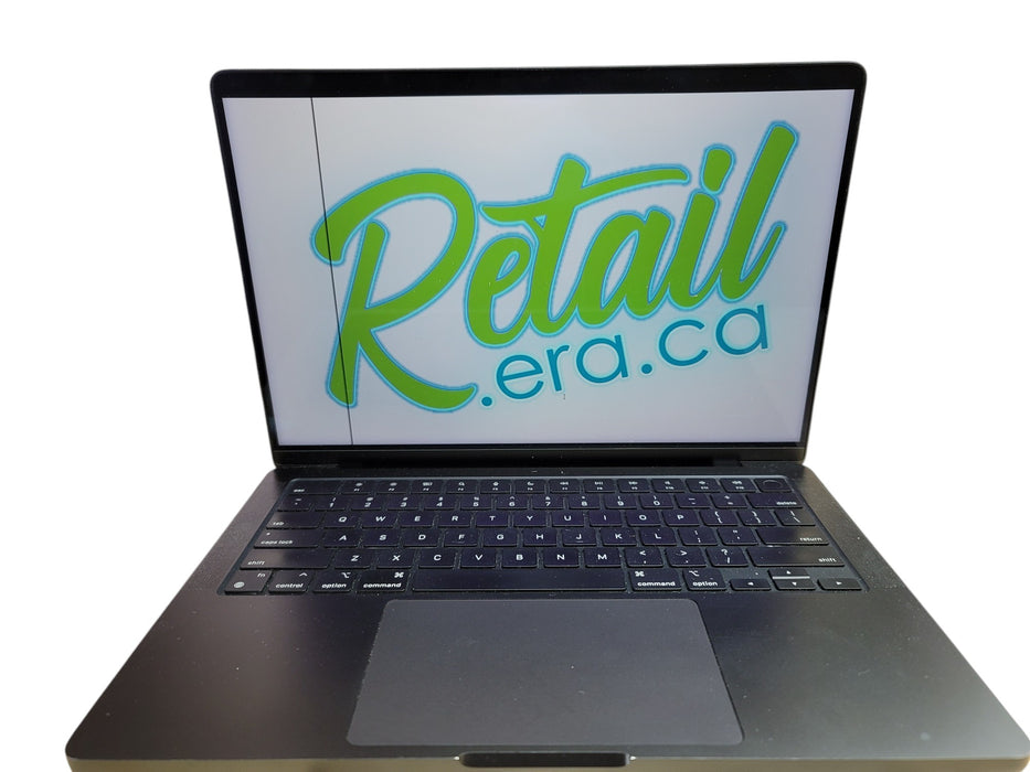 Apple MacBook Pro 14" 2023 A2992 M3 Pro 36GB RAM 512GB SSD FOR PARTS/REPA (READ)