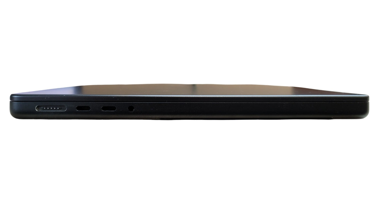 Apple MacBook Pro 14" 2023 A2992 M3 Pro 36GB RAM 512GB SSD FOR PARTS/REPA (READ)