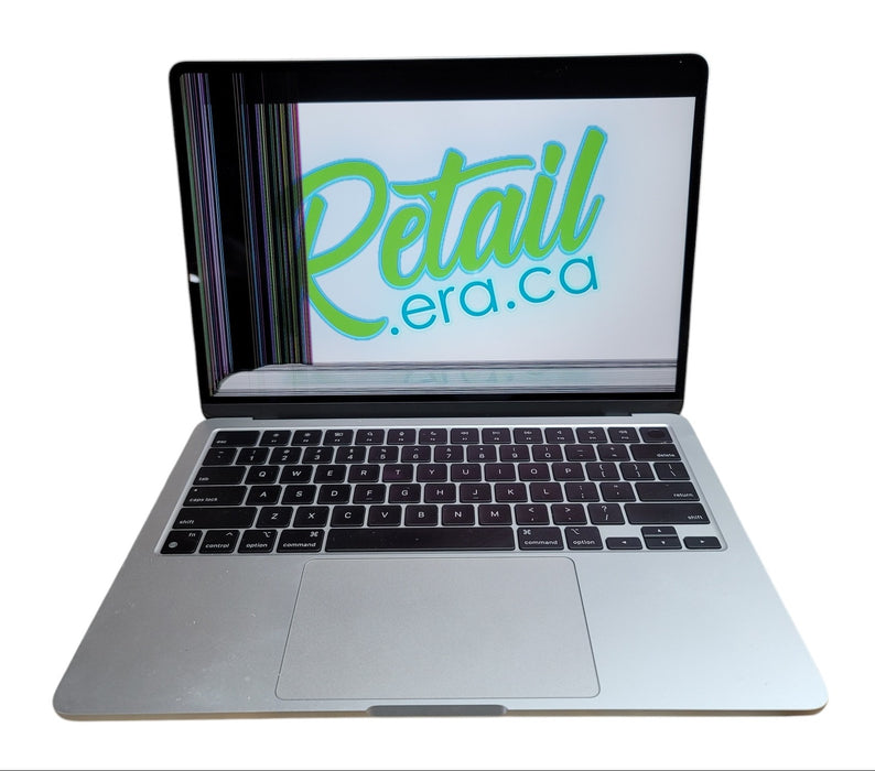 Apple MacBook Air 13" 2024 A13113 M3 16GB RAM 256GB SSD FOR PARTS/REPAIR (READ)