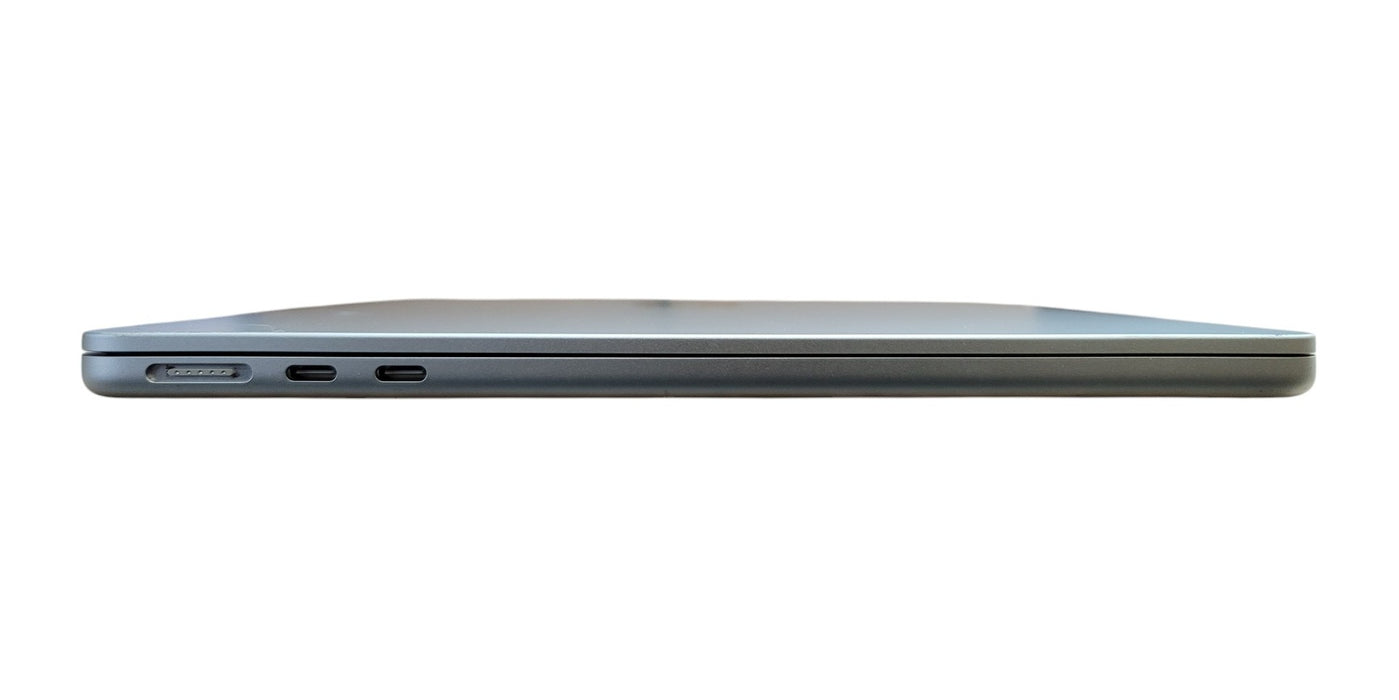 Apple MacBook Air 13" 2024 A13113 M3 16GB RAM 256GB SSD FOR PARTS/REPAIR (READ)