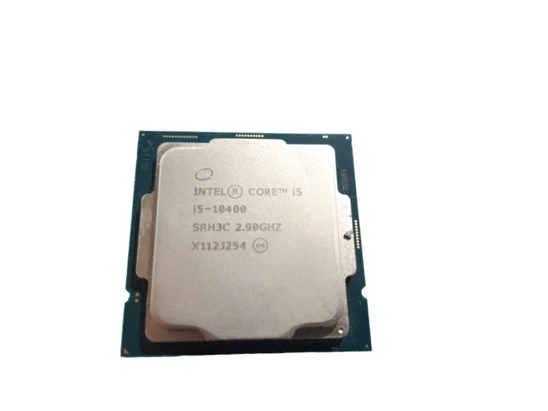 Intel Core i5-10400 2.90GHz CPU Processor SRH3C X1121254
