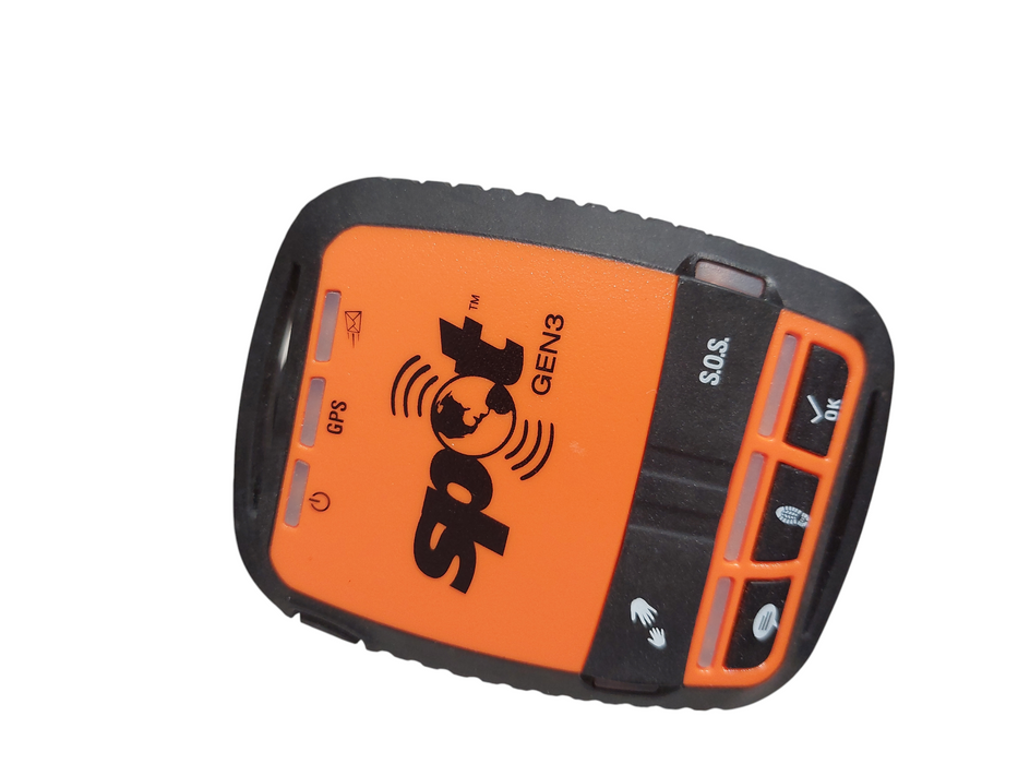 Spot Gen 3 Emergency SOS GPS Beacon Tracker