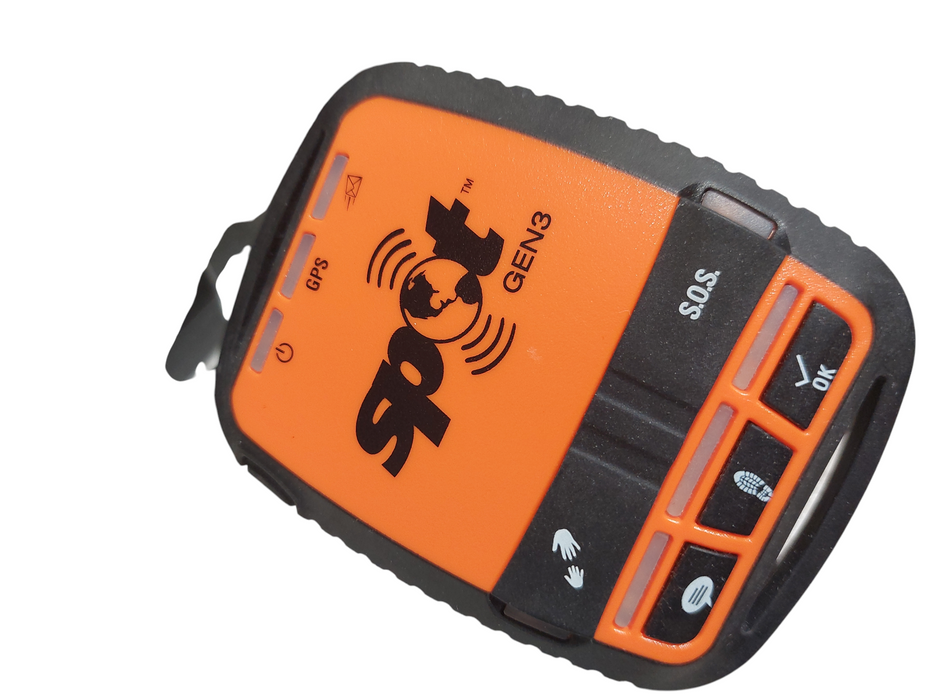 Spot Gen 3 Emergency SOS GPS Beacon Tracker