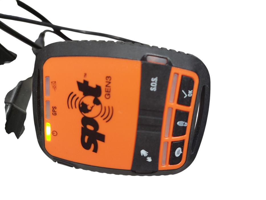 Spot Gen 3 Emergency SOS GPS Beacon Tracker