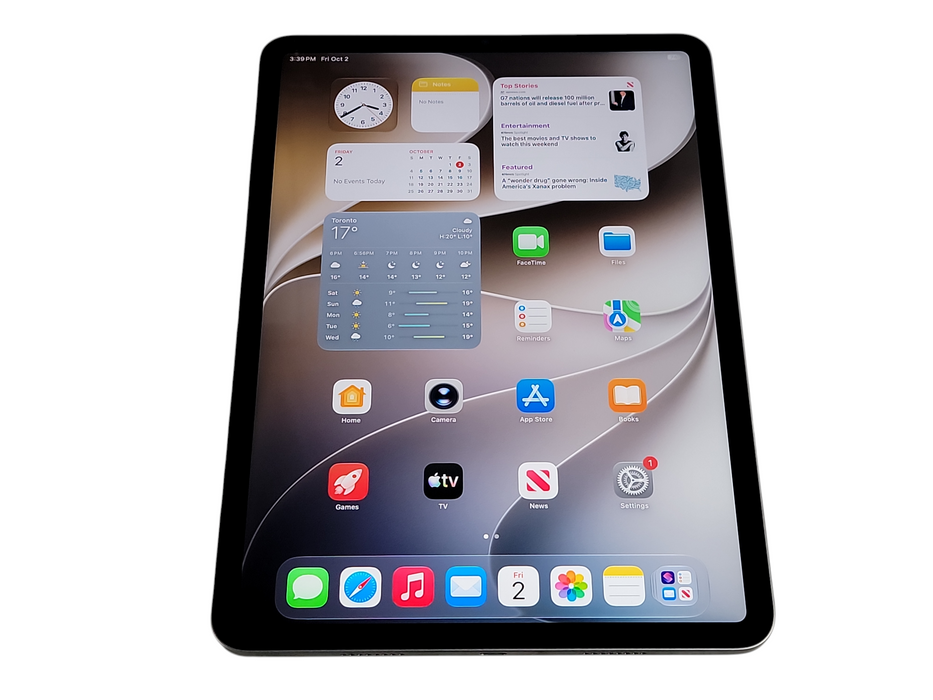Apple iPad Pro 4th Gen M1 11" - 128GB - Space Gray [A2759 | A]
