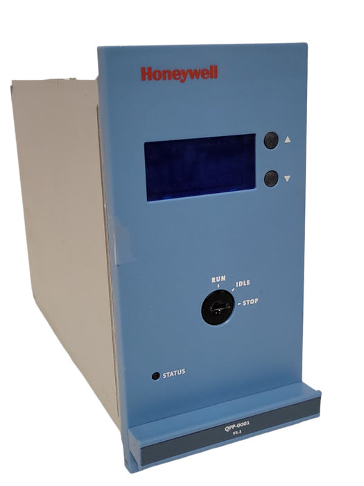 HONEYWELL QPP-0001 V1.3 QUAD PROCESSOR PACK MODULE QPP-0001, No Key _