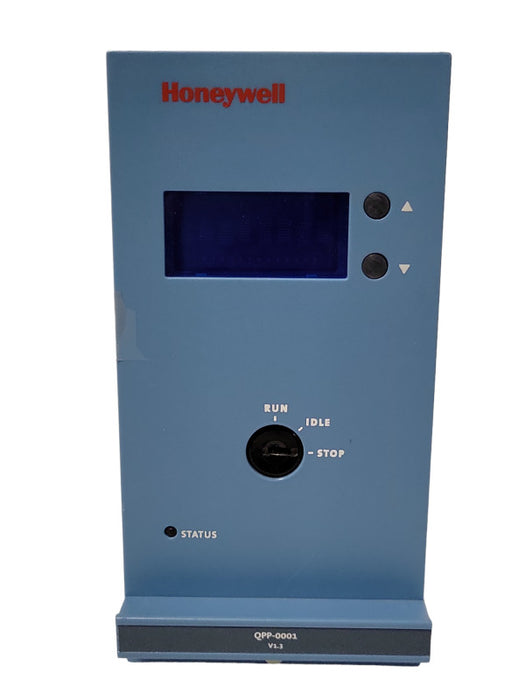 HONEYWELL QPP-0001 V1.3 QUAD PROCESSOR PACK MODULE QPP-0001, No Key _