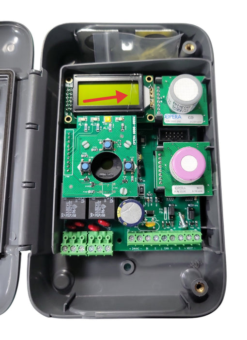 Belimo Opera Dual Gas Detector CO / NO2 Monitor