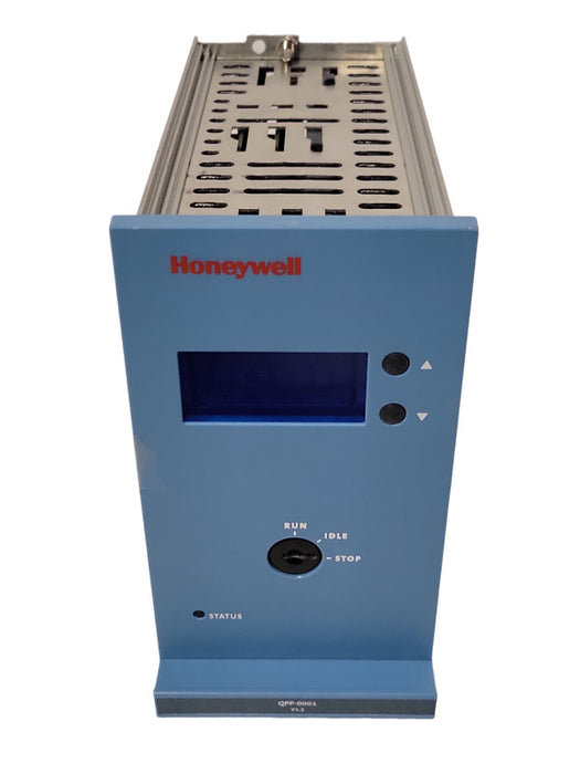 HONEYWELL QPP-0001 V1.3 QUAD PROCESSOR PACK MODULE QPP-0001, No Key _