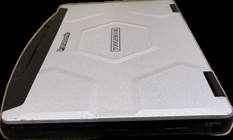 Panasonic ToughBook CF-54 Intel Core i5-5300U 16GB RAM 256GB SSD 43350 Hrs