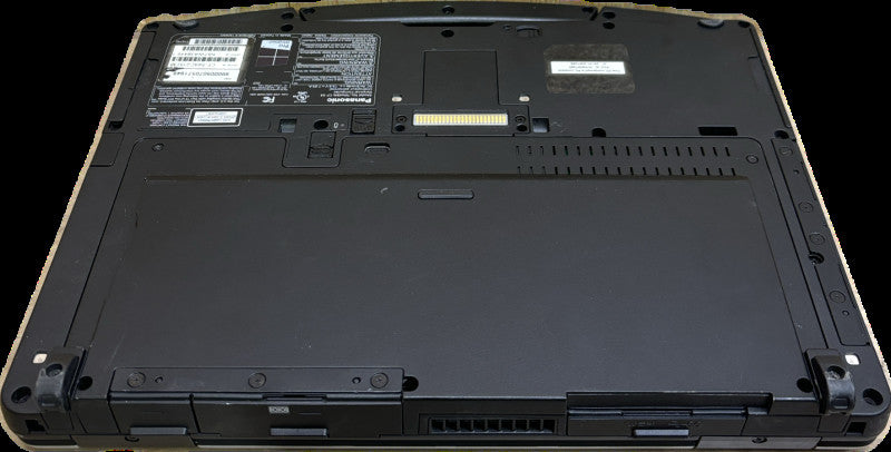 Panasonic ToughBook CF-54 Intel Core i5-5300U 16GB RAM 256GB SSD 43350 Hrs