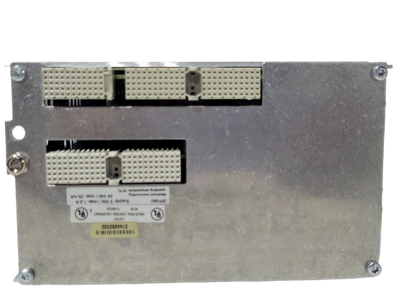HONEYWELL QPP-0001 V1.3 QUAD PROCESSOR PACK MODULE QPP-0001, No Key _