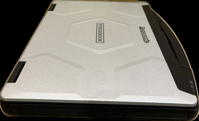 Panasonic ToughBook CF-54 Intel Core i5-5300U 16GB RAM 256GB SSD 43350 Hrs