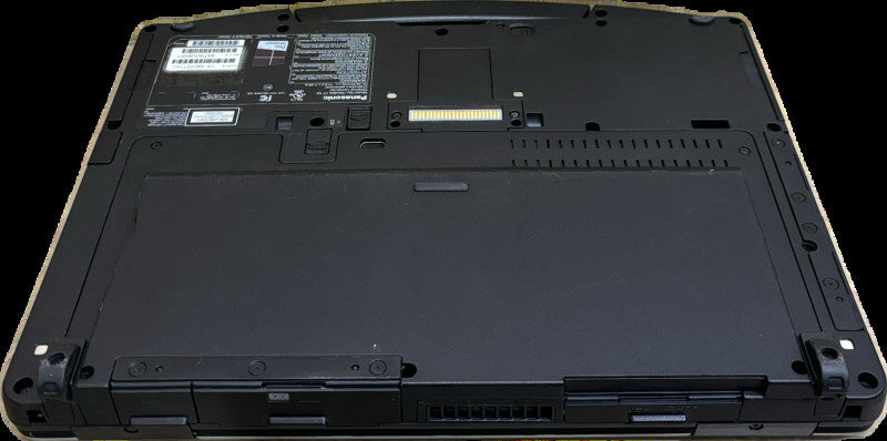 Panasonic ToughBook CF-54 Core i5-6300U@2.4GHz 16GB RAM 256GB SSD 4560Hrs.