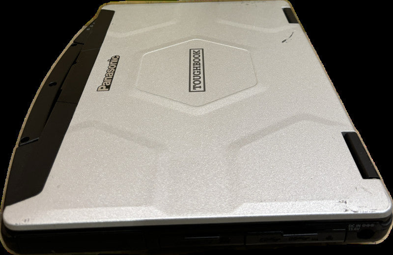 Panasonic ToughBook CF-54 Core i5-6300U@2.4GHz 16GB RAM 256GB SSD 4560Hrs.