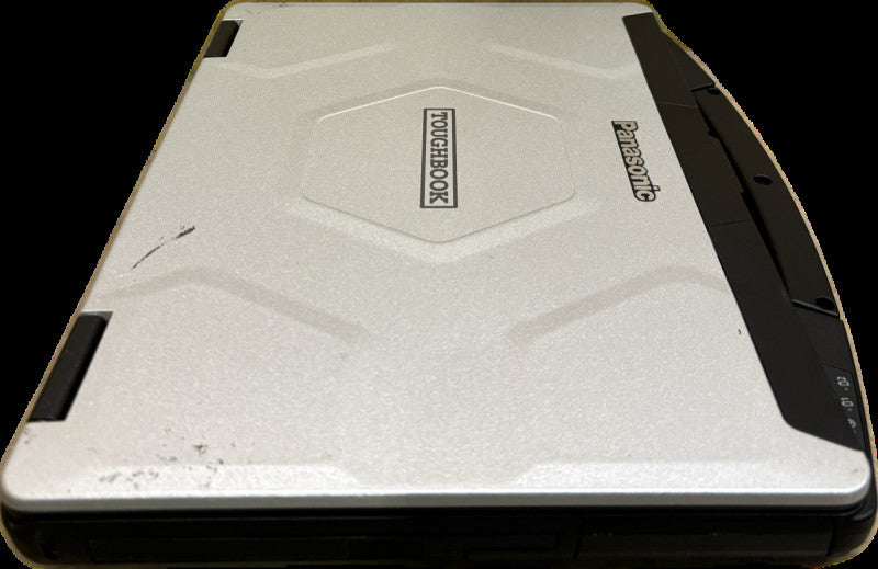 Panasonic ToughBook CF-54 Core i5-6300U@2.4GHz 16GB RAM 256GB SSD 4560Hrs.