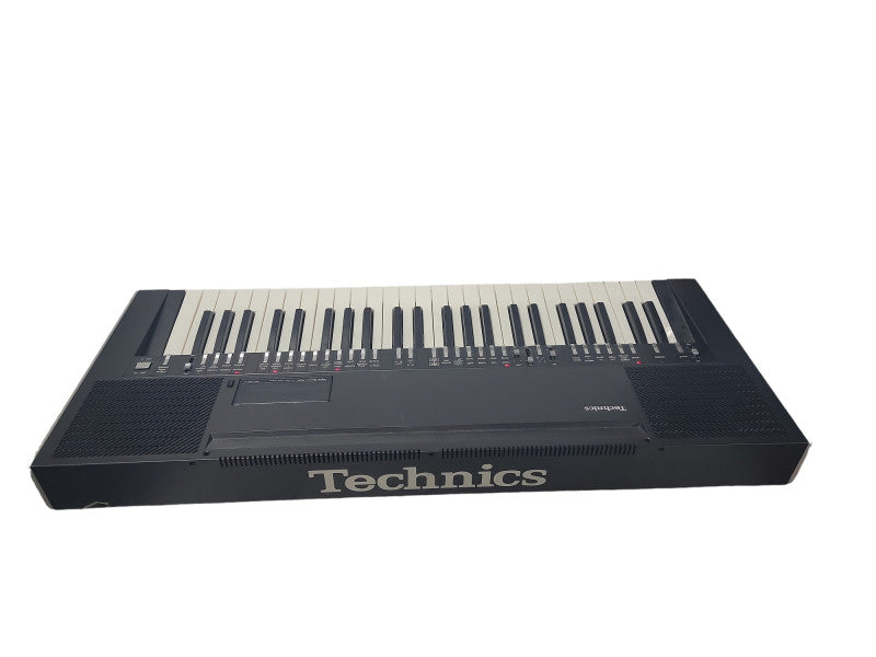 VINTAGE TECHNICS SX-K200 ELECTRONIC KEYBOARD SYNTHESIZER AC- DC