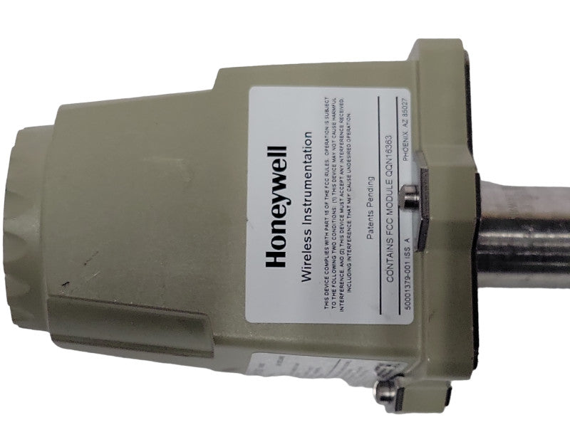 Honeywell XYR 5000 RTD UNIT WT531R-XX-AG, Read _