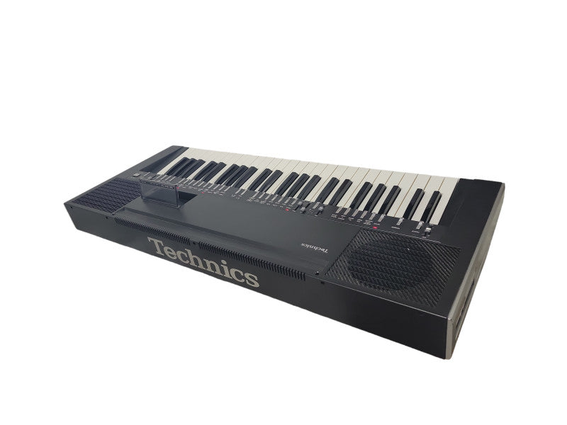 VINTAGE TECHNICS SX-K200 ELECTRONIC KEYBOARD SYNTHESIZER AC- DC