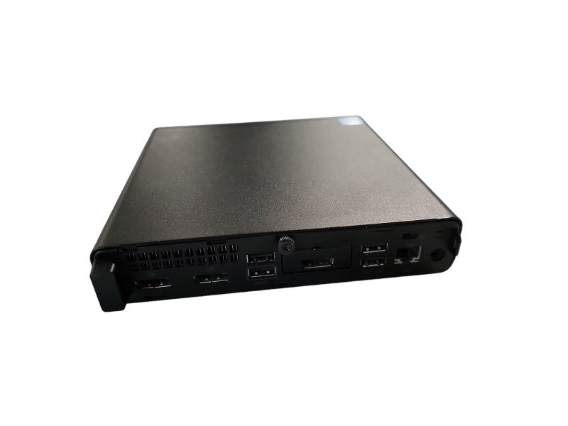 HP EliteDesk 800 G5 Desktop Mini i5 - 9500T CPU @ 2.20GHz 16GB DDR4 Ram Î¸