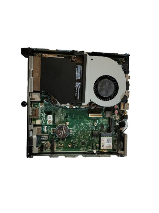 HP EliteDesk 800 G5 Desktop Mini i5 - 9500T CPU @ 2.20GHz 16GB DDR4 Ram Î¸