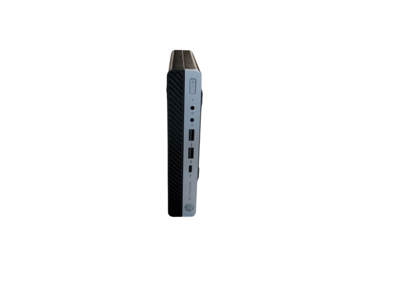 HP EliteDesk 800 G5 Desktop Mini i5 - 9500T CPU @ 2.20GHz 16GB DDR4 Ram Î¸