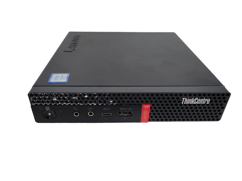 Lenovo ThinkCentre M720q, i5-8400T 1.70GHz 6Core, 8GB DDR4, 256NVMe !