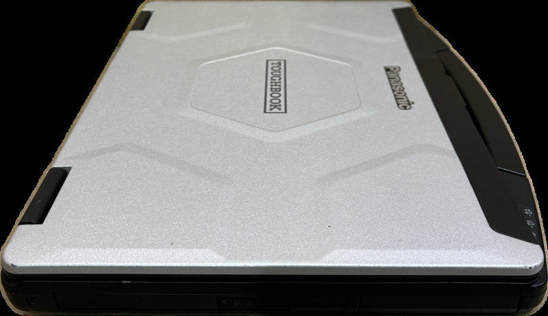 Panasonic ToughBook CF-54 i5-7300 16GB 256SSD Missing \\"G\\" Key 10800Hrs. READ!