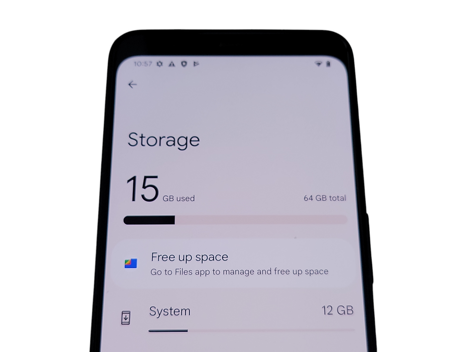 Google Pixel 4 XL - 64GB - Black [G020J | B]