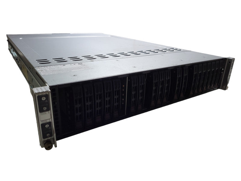 SuperMicro 217-14, 4x X9DRT-HF+ Node Server 2x E5-2650 2.6GHz 256GB RAM READ Q$